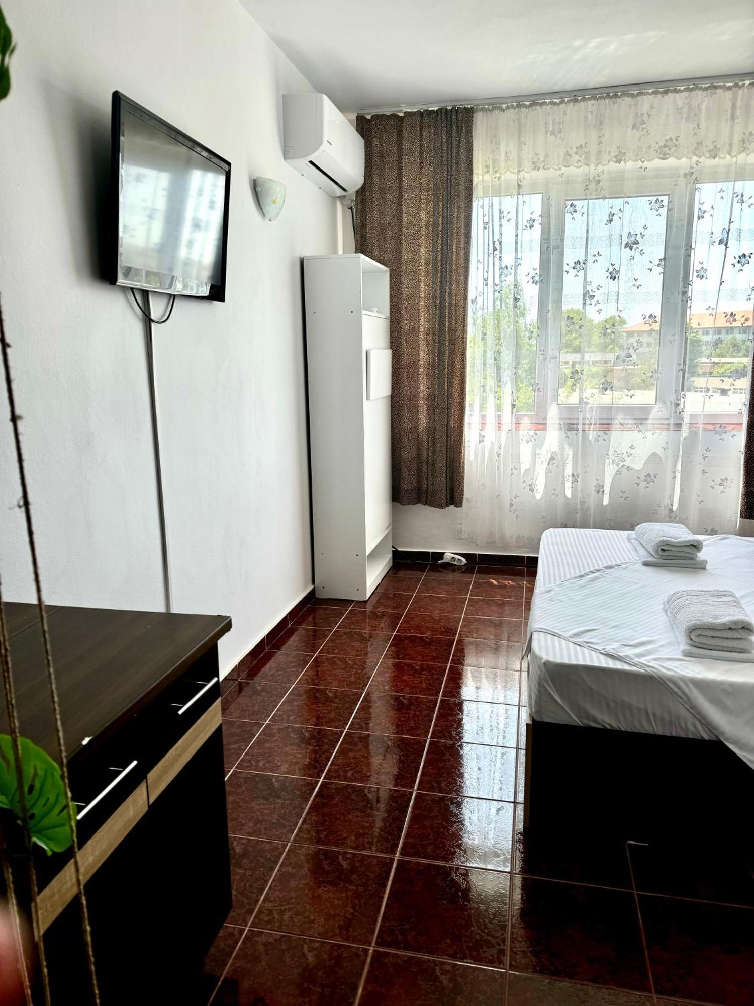 Appartamento Garsoniera Saturn Mangalia Esterno foto